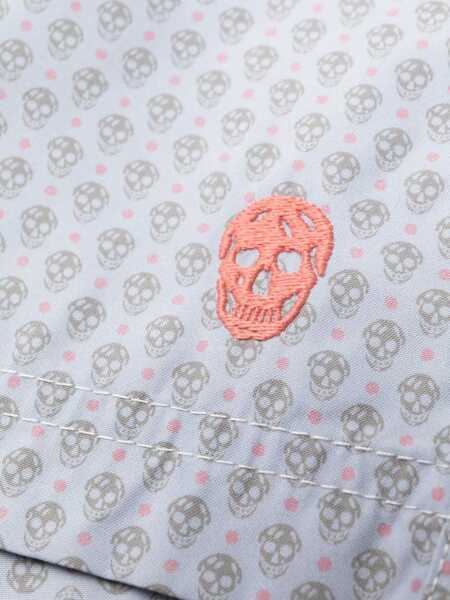 Sorturi de baie Alexander McQueen Alexander McQueen Beachwear BLUE Barbati (BM 10592330) 3