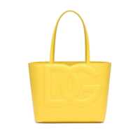 Genti de mana Dolce & Gabbana Dg Logo Small Shopping Bag Femei