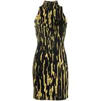 Rochii Ambush Jacquard Dress Femei