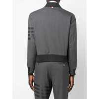 Geci Thom Browne pentru Barbati - Bomber jacket Thom Browne Thom Browne Maglie Grigio GREY Barbati (BM 10610690) - B-mall.ro