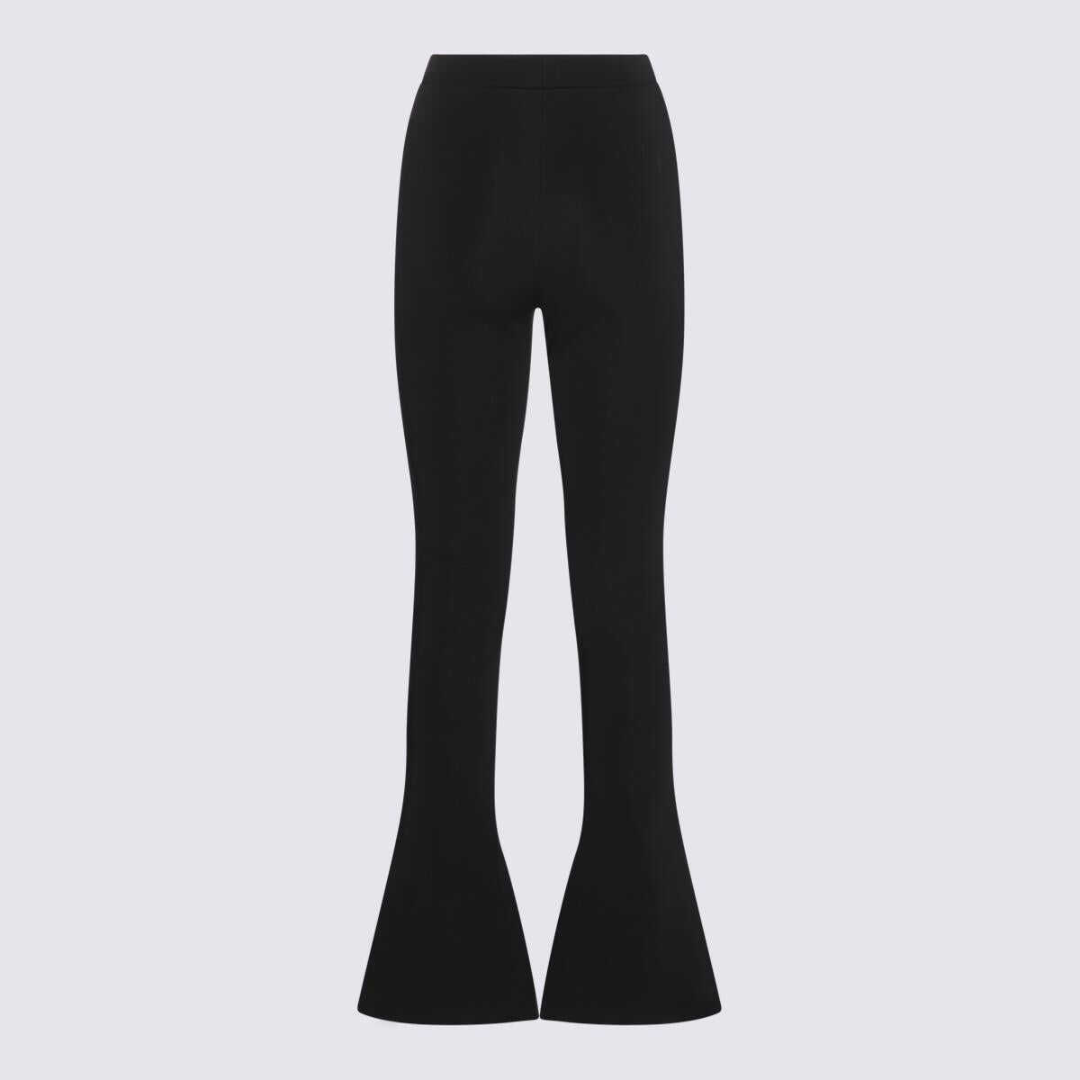 Off-White Off-White Trousers Black Black