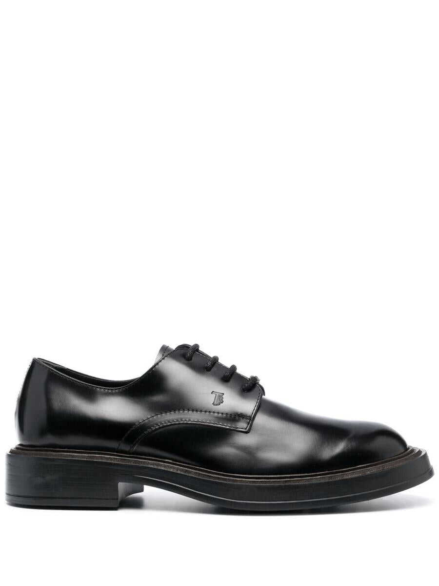 TOD’S TOD’S Lace-up oxford shoes Black