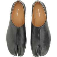 Mocasini Maison Margiela pentru Barbati - Mocasini Maison Margiela Tabi Flat Without Laces BLACK Barbati (BM 10620413) - B-mall.ro
