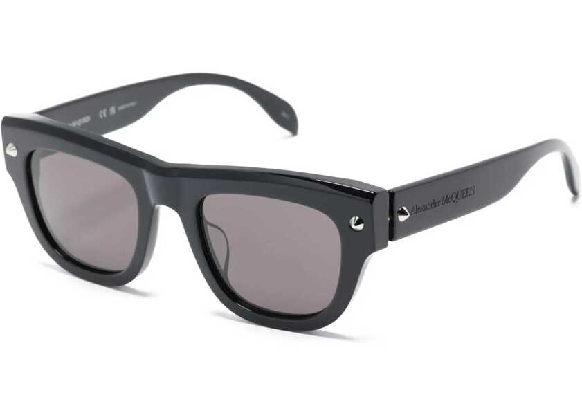 Ochelari de soare Alexander McQueen Sunglasses BLACK Barbati (BM 10620416) 2