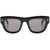 Alexander McQueen Sunglasses BLACK