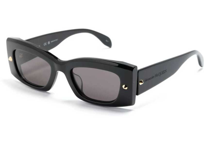 Ochelari de soare Alexander McQueen Sunglasses BLACK Femei (BM 10620419) 2