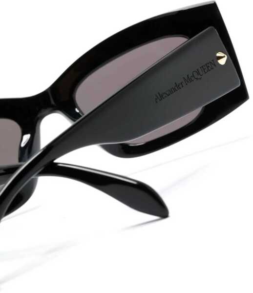 Ochelari de soare Alexander McQueen Sunglasses BLACK Femei (BM 10620419) 3