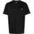 Paul Smith Zebra Logo T-Shirt BLACK