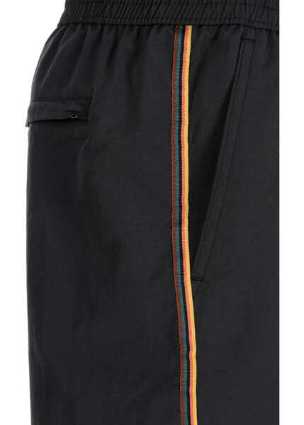 Bermude Paul Smith Boxer Swimsuit BLACK Barbati (BM 10620644) 3