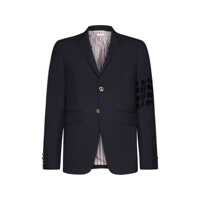Sacouri Thom Browne Jackets Blue Barbati