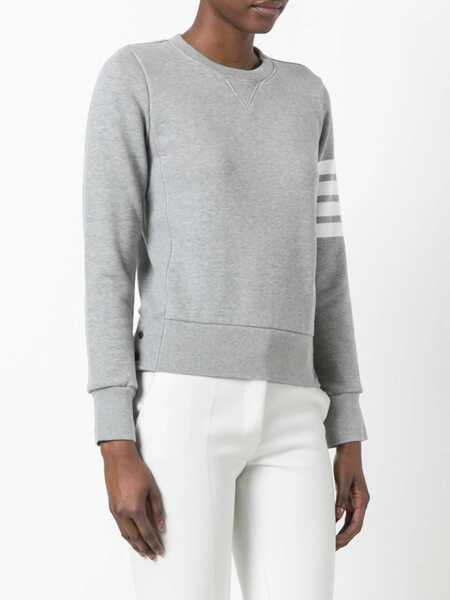 Pulovere Thom Browne Thom Browne Sweaters GREY Femei (BM 10622918) 3