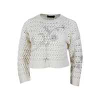 Pulovere Fabiana Filippi Sweaters Femei