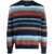 ETRO Wool Jersey. BLUE