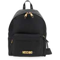 Rucsacuri Backpack With Logo Plaque Femei
