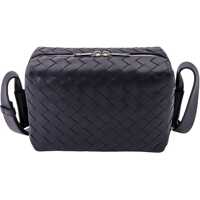 Genti de umar Bottega Veneta pentru Barbati - Genti de umar Bottega Veneta Shoulder Bag Black Barbati (BM 10628639) - B-mall.ro