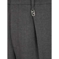 Pantaloni Fendi pentru Barbati - Pantaloni casual Fendi Trouser Grey Barbati (BM 10628663) - B-mall.ro
