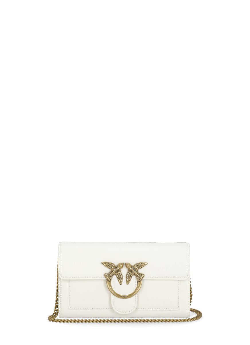 Pinko Pinko Wallets White White