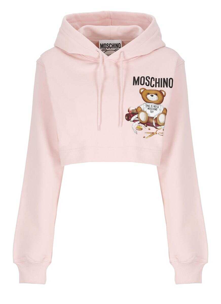 Moschino Moschino Sweaters Pink Pink