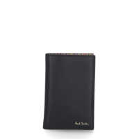Portofele Paul Smith Wallets Black Barbati