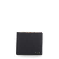 Portofele Paul Smith Wallets Black Barbati