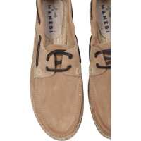 Espadrile pentru Barbati - Espadrile Maneb Boat Espadrilles BEIGE Barbati (BM 10635865) - B-mall.ro