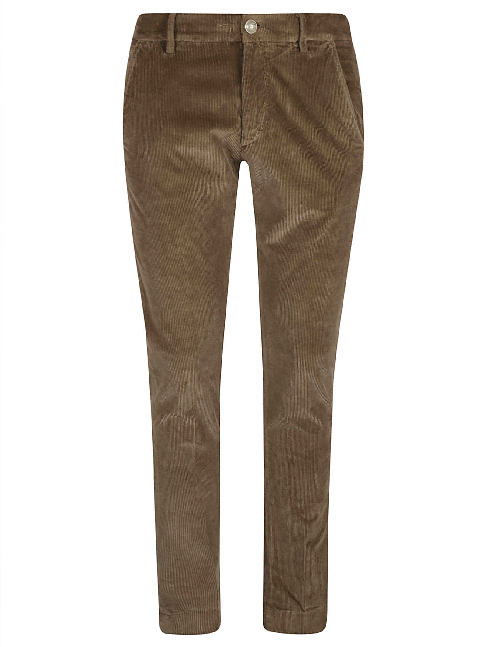 HANDPICKED Hand Picked Trousers N/A
