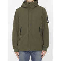 Geci Parka Micro Twill Parka With Hood Barbati