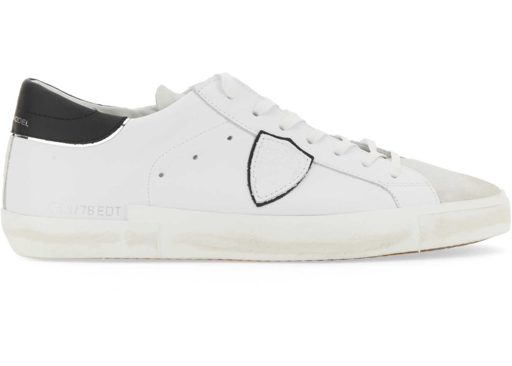 Philippe Model Sneaker Prsx Low WHITE