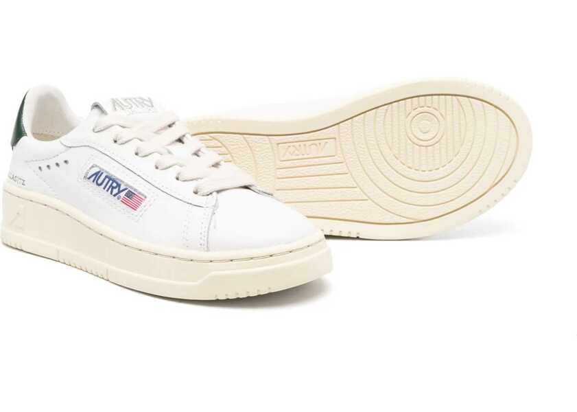 Sneakers AUTRY Dallas Low Sneaker WHITE Baieti (BM 10638305) 2