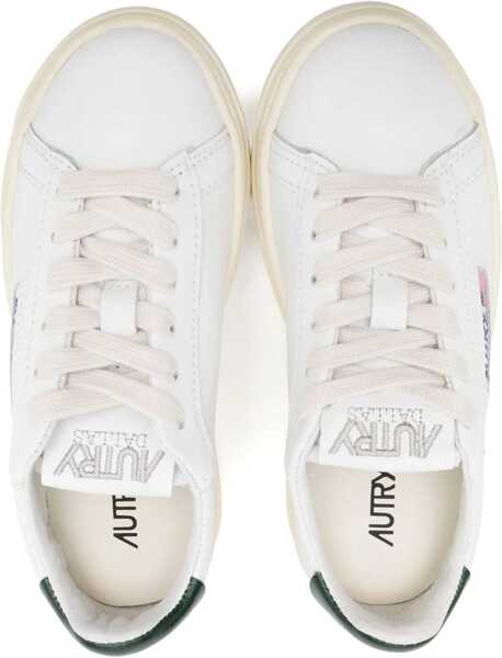 Sneakers AUTRY Dallas Low Sneaker WHITE Baieti (BM 10638305) 3