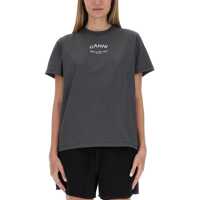 Tricouri T-Shirt With Logo Femei