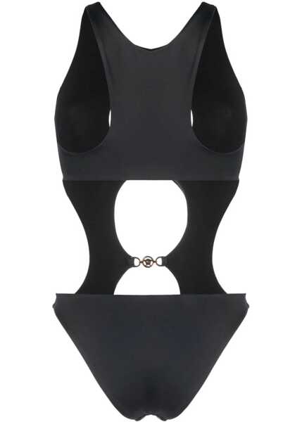 Costume de baie intregi Versace Jellyfish One-Piece Swimsuit BLACK Femei (BM 10638386) 2