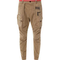 Pantaloni casual Sexy Cargo Fit Barbati