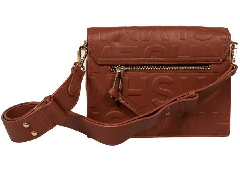 Genti de mana Silvian Heach RCA22014BO Brzowy Femei (BM 10638551) 4