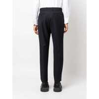 Pantaloni Alexander McQueen pentru Barbati - Pantaloni Alexander McQueen Tailored Pants BLUE Barbati (BM 10639025) - B-mall.ro