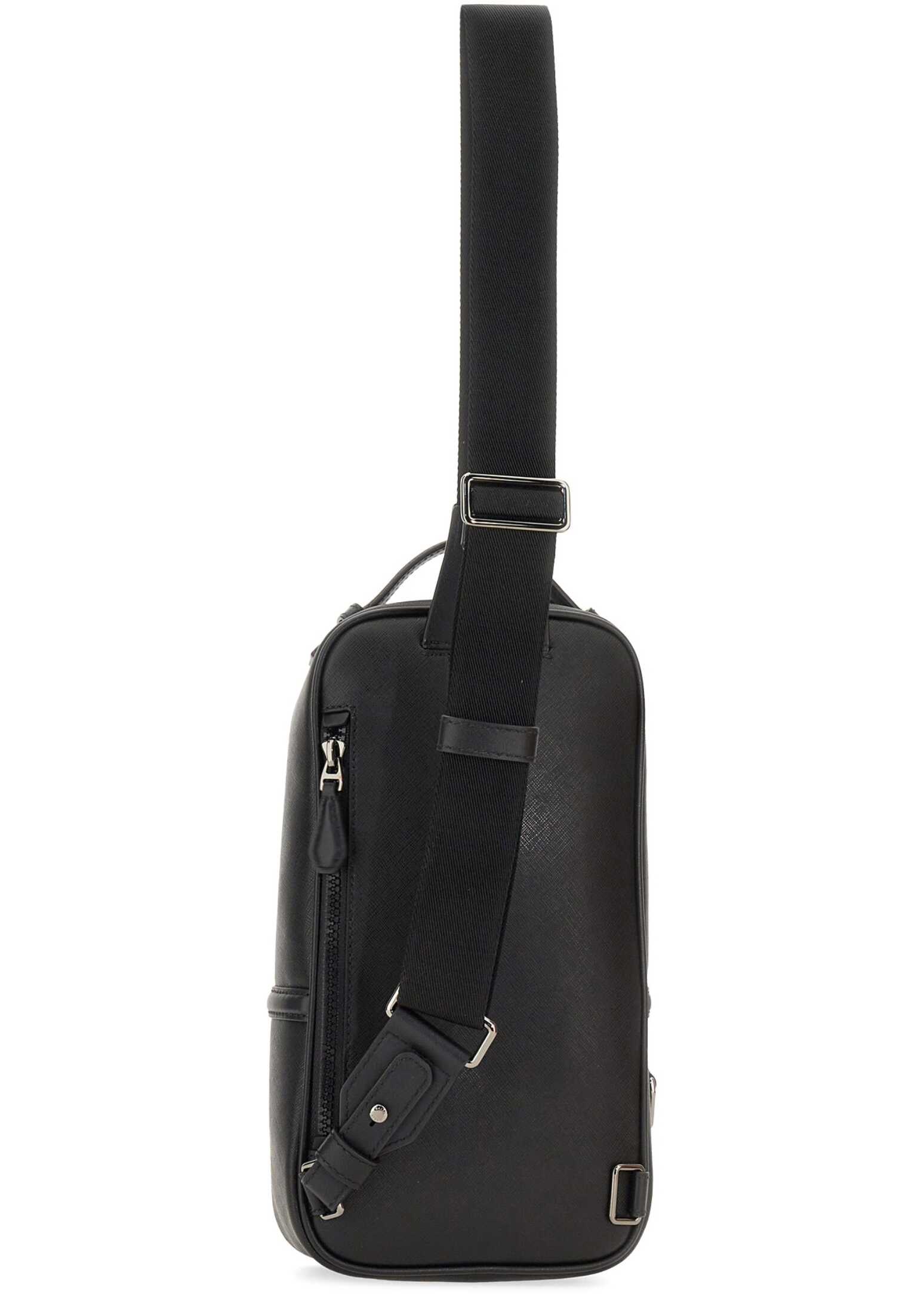 Bally Sling Bag Malikho BLACK