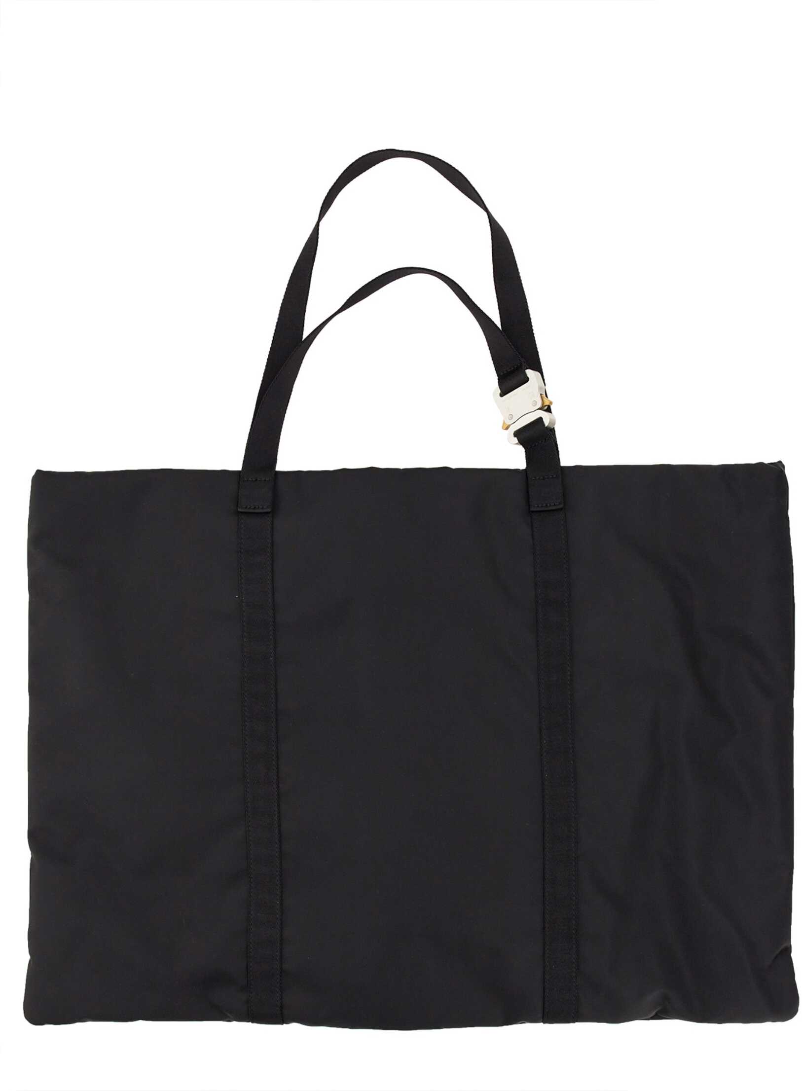 1017 ALYX 9SM Bag With Logo BLACK