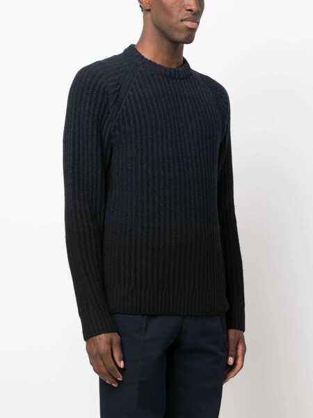 Pulovere BRIONI Cashmere Sweater BLACK Barbati (BM 10639064) 3