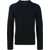 BRIONI Cashmere Sweater BLACK