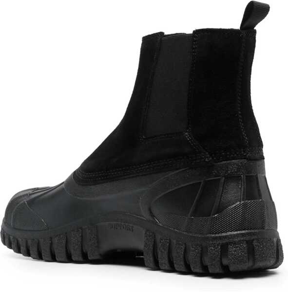 Ghete Diemme Balbi Boots. BLACK Barbati (BM 10639070) 3