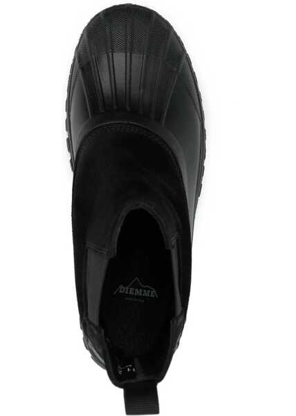 Ghete Diemme Balbi Boots. BLACK Barbati (BM 10639070) 4