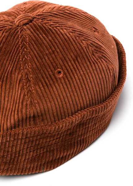 Sepci Baracuta Hat With Logo BROWN Barbati (BM 10639082) 2