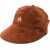 Baracuta Hat With Logo BROWN