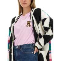 Pulovere Dama - Cardigane BARROW V-Neck Cardigan MULTICOLOUR Femei (BM 10639097) - B-mall.ro