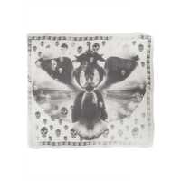 Esarfe Skull Orchid Scarf Femei