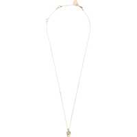 Coliere Dama - Coliere Alexander McQueen Necklace With Pav Skull GOLD Femei (BM 10639127) - B-mall.ro