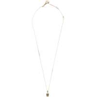 Coliere Necklace With Pavé Skull Femei