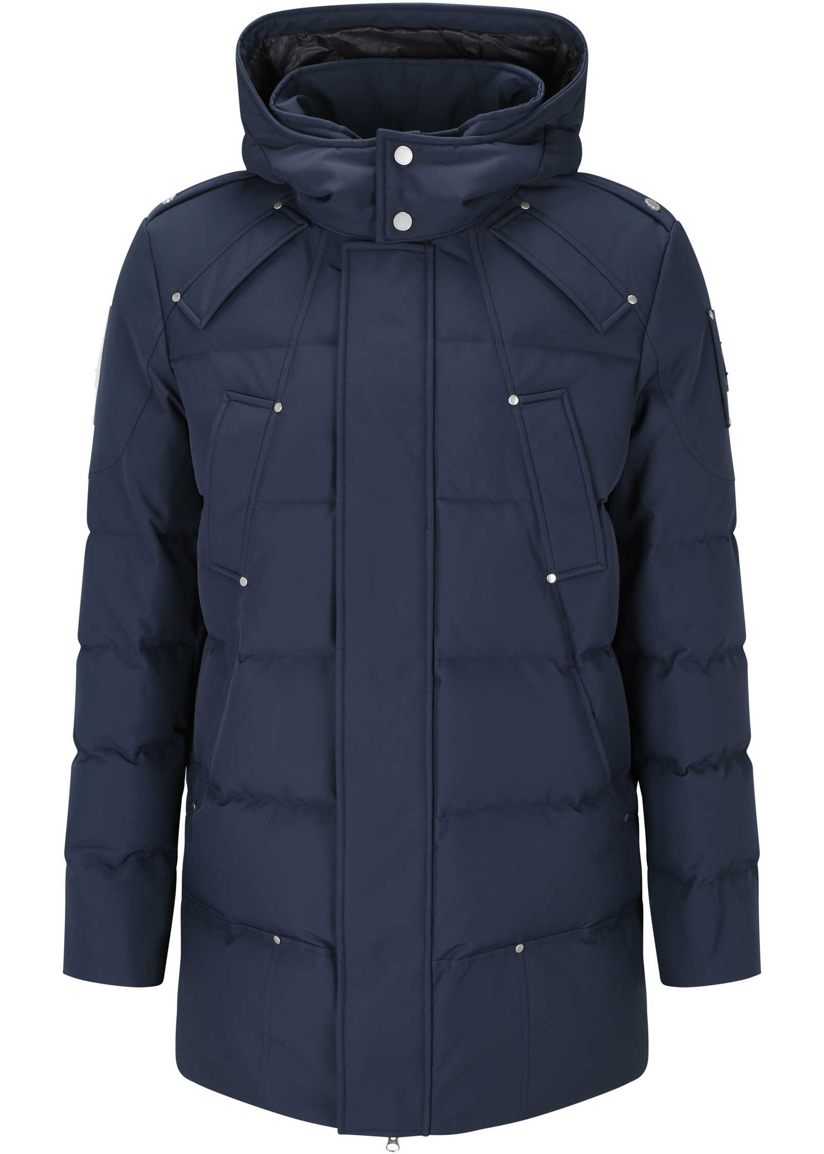 Moose Knuckles Ulrecht Down Jacket NAVY