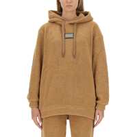Bluze de trening Sweatshirt With Logo Plaque Femei