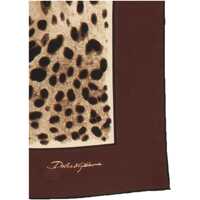 Esarfe Dama - Esarfe Dolce & Gabbana Silk Scarf MULTICOLOUR Femei (BM 10639565) - B-mall.ro